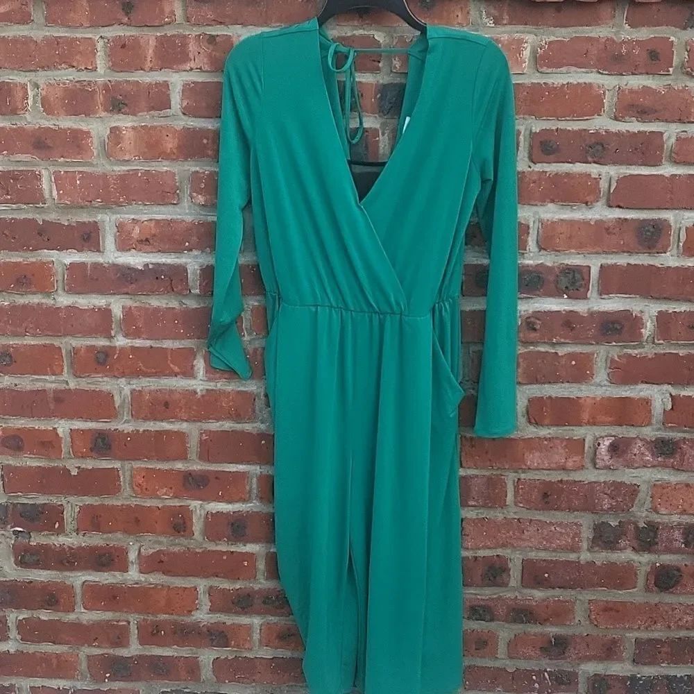 BCBG jumpsuit
